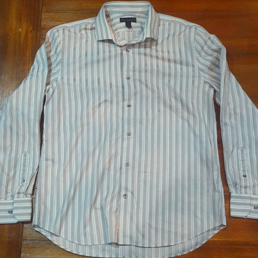 Express Button Up